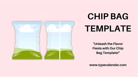 fake chip.bag|white chip bag template.